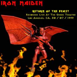Iron Maiden (UK-1) : Return of the Beast